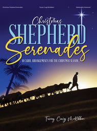 Christmas Shepherd Serenades piano sheet music cover Thumbnail